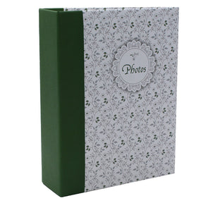 Album photo KP Viva vert 100 pochettes 10X15