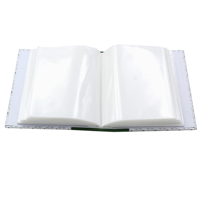 Album photo KP Viva vert 100 pochettes 10X15