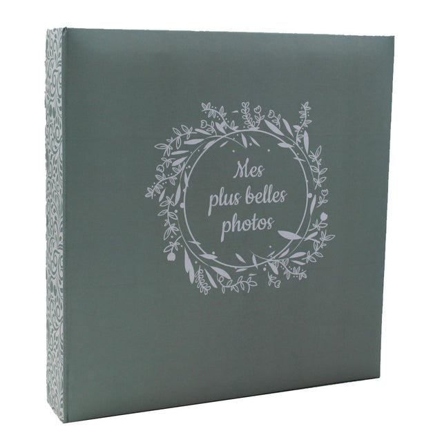 Lot de 2 classeurs photos CPC Mes plus belles photos 300 pochettes 10x15