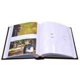 Album photo CPC Marbre marron 300 pochettes 10x15