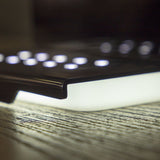Socle lumineux Libretto pour Prisme Géant horizontal