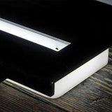 Socle lumineux Cadenza pour photo couleur 7,5x11cm verticale