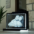 Prisme 2D XXL 15x20 horizontal en verre Viamant personnalisable