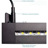 Socle lumineux Tritium 200 pour prisme Géant vertical et XXL horizontal