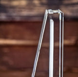 Prisme 2D XXL 15x20 vertical en verre Viamant personnalisable