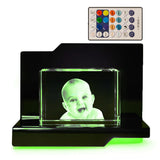 Socle lumineux Arpeggio pour Blocs horizontaux Prisme S et Kelo et Nano 3D
