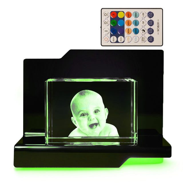Socle lumineux Arpeggio pour Blocs horizontaux Prisme S et Kelo et Nano 3D