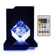Socle lumineux Maestro pour Precious M-Kelo et Mega verticaux