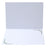Cartonnage photo blanc Frise N3 - Vert foncé