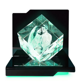 Socle lumineux Virtuoso pour Precious L et Coeur L