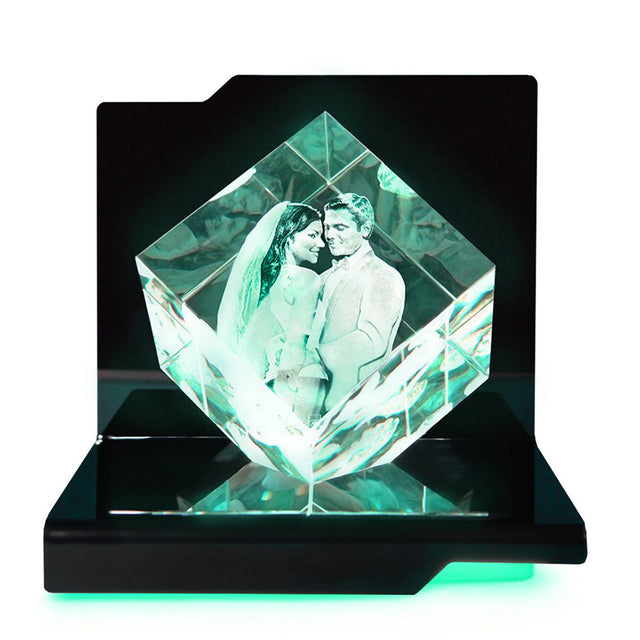 Socle lumineux Virtuoso pour Precious L et Coeur L