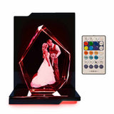 Socle lumineux Ouverture pour Iceberg L et XL