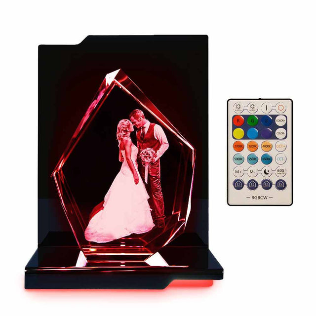 Socle lumineux Ouverture pour Iceberg L et XL