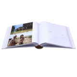 Lot de 2 albums photo CPC Visage 200 pochettes 10x15