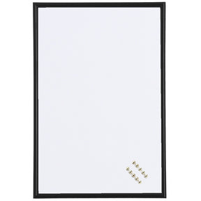 Pêle-mêle magnétique CPC Noir 50x70