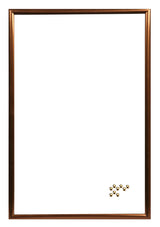 Pêle-mêle magnétique CPC Cuivré 50x70