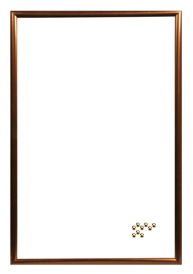 Pêle-mêle magnétique CPC Cuivré 50x70