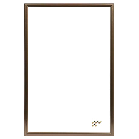 Pêle-mêle magnétique CPC Anthracite 50x70