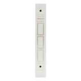 Classeur Photo Cordoue Blanc – 400 Photos 10x15 11,5x15 – Ceanothe