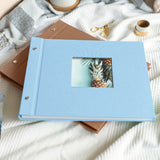 Album photo traditionnel enfant Goldbuch Babylove