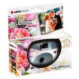 Jetable Agfa Le Box flash 27 poses