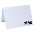 Cartonnage photo "Drapeaux de courses" - Horizontal du 9x13 au 20x30 cm