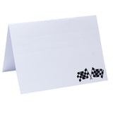 Cartonnage photo "Drapeaux de courses" - Horizontal du 9x13 au 20x30 cm