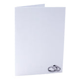 Cartonnage photo Mariage - Alliances - Vertical du 9x13 au 20x30 cm