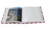 Album photo KP Checker bleu 60 pochettes 15x20