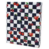 Album photo KP Checker bleu 60 pochettes 15x20