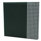 Album photo KP Pattern vert 200 pochettes 10X15