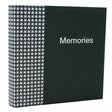 Album photo KP Pattern vert 200 pochettes 10X15