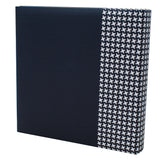 Album photo KP Pattern bleu  200 pochettes 10X15