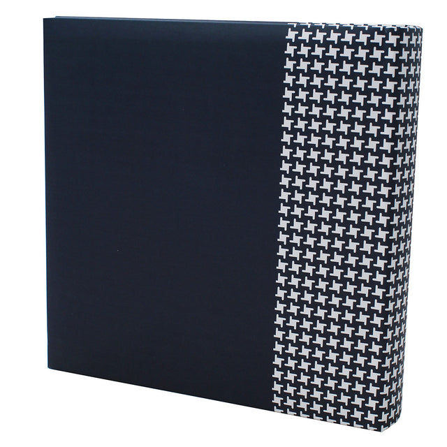 Album photo KP Pattern bleu  200 pochettes 10X15