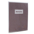 Album photo KP Patern bordeaux 36 pochettes 15x20