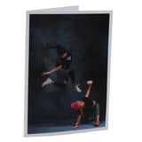 Cartonnage photo Danse- Vertical- M1 du 9x13 au 20x30 cm
