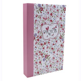 Album photo KP Field of Flowers new rose 300 pochettes 11,5X15