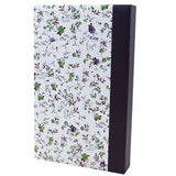Album photo KP Field of Flowers new violet foncé 300 pochettes 11,5X15