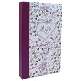 Lot 4 albums photo KP Field of Flowers New 300 pochettes 11,5X15