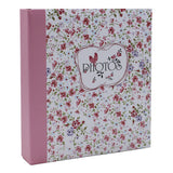 Lot 4 albums photo KP Field of Flowers New 200 pochettes 11,5X15