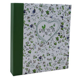 Lot 4 albums photo KP Field of Flowers New 200 pochettes 11,5X15