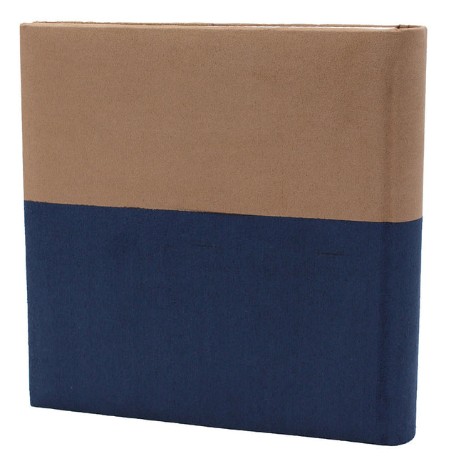 Album photo CPC Sections BN bleu 200 pochettes 10X15