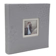 Albums photo CPC Binary gris clair 200 pochettes 10X15