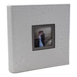 Album photo CPC Binary crème 200 pochettes 10X15