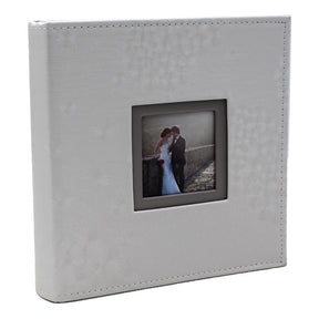 Album photo CPC Binary crème 200 pochettes 10X15