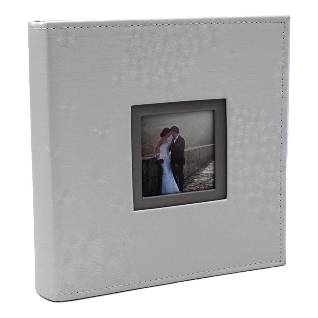 Album photo CPC Binary crème 200 pochettes 10X15