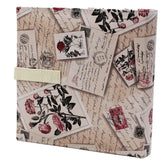 Album photo CPC Stamp crème 200 pochettes 10X15