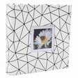 Album photo CPC Design crème 200 pochettes 10X15