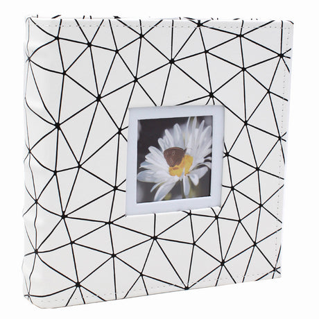 Album photo CPC Design crème 200 pochettes 10X15