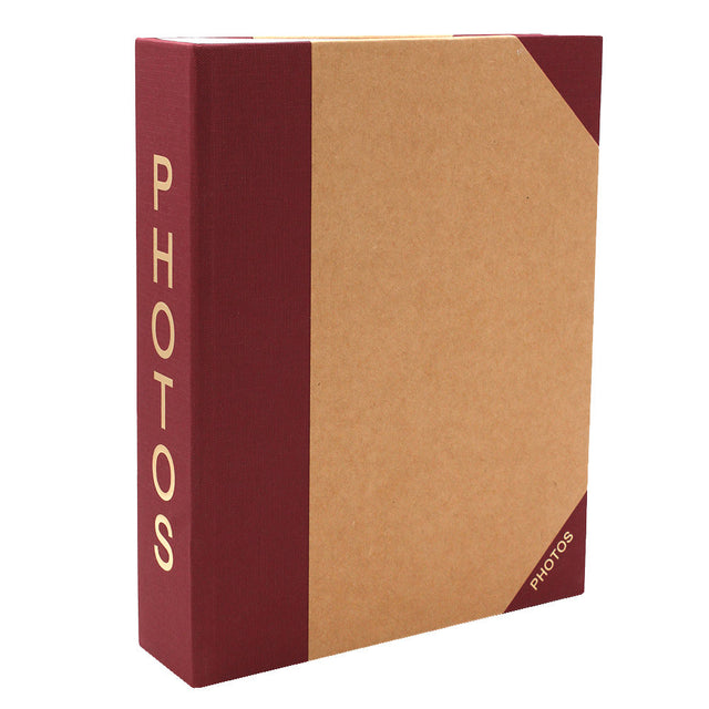 Album photo KP Photos 200 pochettes 10X15
